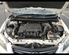 Toyota Corolla Fielder 2010