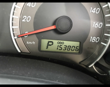 Toyota Corolla Fielder 2010