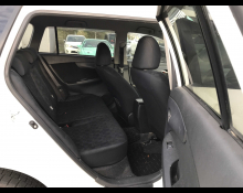 Toyota Corolla Fielder 2010