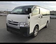 Toyota Hiace Van 2019