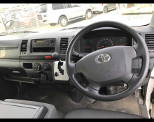 Toyota Hiace Van 2019