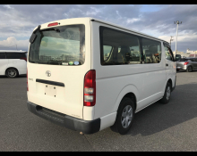 Toyota Hiace Van 2019