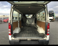 Toyota Hiace Van 2019