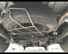 Toyota Hiace Van 2019