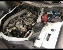 Toyota Hiace Van 2019