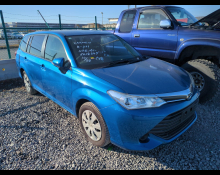 Toyota Corolla Fielder 2016