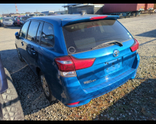 Toyota Corolla Fielder 2016