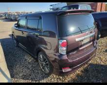 Toyota Corolla Rumion 2012