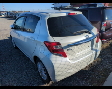 Toyota Vitz 2016