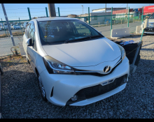 Toyota Vitz 2016