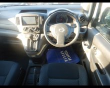 Nissan NV200 2021