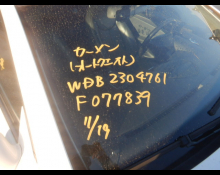 Mercedes Benz SL-Class 2005