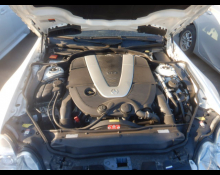 Mercedes Benz SL-Class 2005