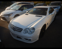 Mercedes Benz SL-Class 2005