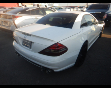 Mercedes Benz SL-Class 2005
