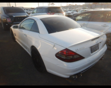 Mercedes Benz SL-Class 2005