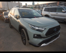 Used Toyota Rav4 Cars For Sale in Japan