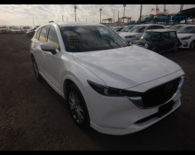 Used Mazda Cx-5 Cars For Sale in Japan