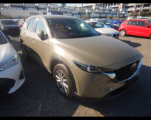 Used Mazda Cx-5 Cars For Sale in Japan