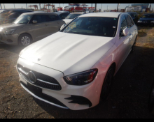 Mercedes Benz E-Class 2021