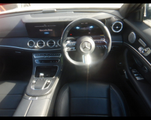 Mercedes Benz E-Class 2021