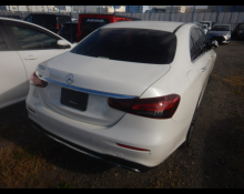 Mercedes Benz E-Class 2021