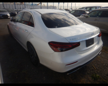 Mercedes Benz E-Class 2021