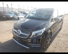 Mercedes Benz V-Class 2022