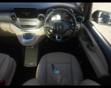 Mercedes Benz V-Class 2022