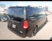 Mercedes Benz V-Class 2022