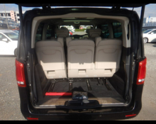 Mercedes Benz V-Class 2022