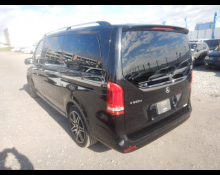 Mercedes Benz V-Class 2022