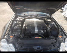 Mercedes Benz SL-Class 2004