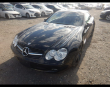 Mercedes Benz SL-Class 2004