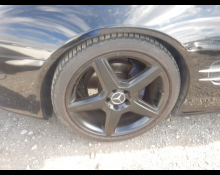 Mercedes Benz SL-Class 2004