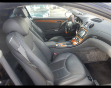 Mercedes Benz SL-Class 2004