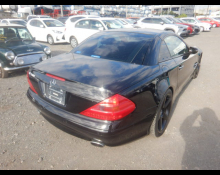 Mercedes Benz SL-Class 2004