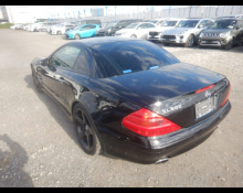 Mercedes Benz SL-Class 2004