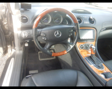 Mercedes Benz SL-Class 2004