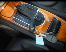 Mercedes Benz SL-Class 2004