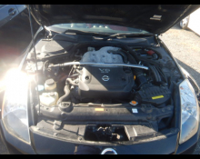 Nissan Fairlady Z 2002