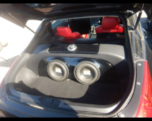 Nissan Fairlady Z 2002