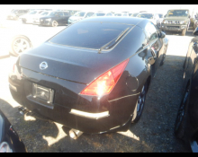 Nissan Fairlady Z 2002