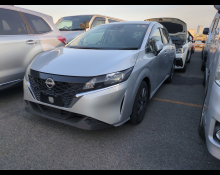Nissan Note 2021