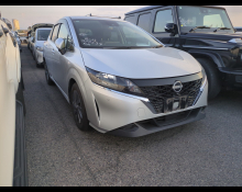 Used Nissan Note Cars For Sale in Japan