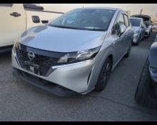 Nissan Note 2021