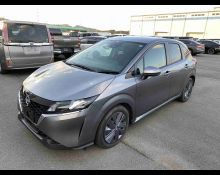 Nissan Note 2023
