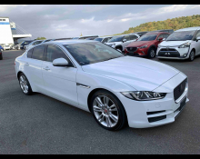 Jaguar XE 2016