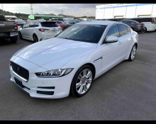 Jaguar XE 2016