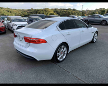 Jaguar XE 2016